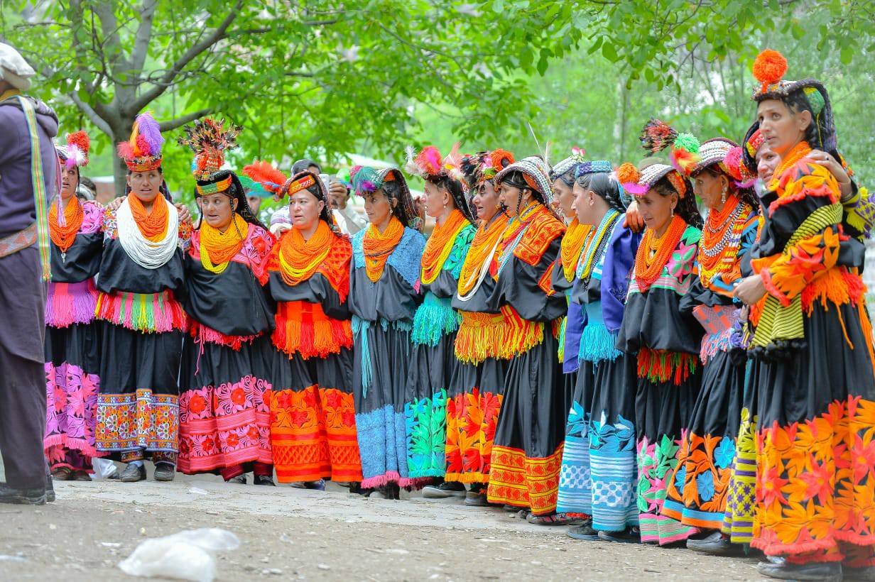 Kalasha Chilam Joshi Festival
